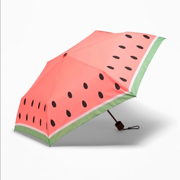coach watermelon umbrella